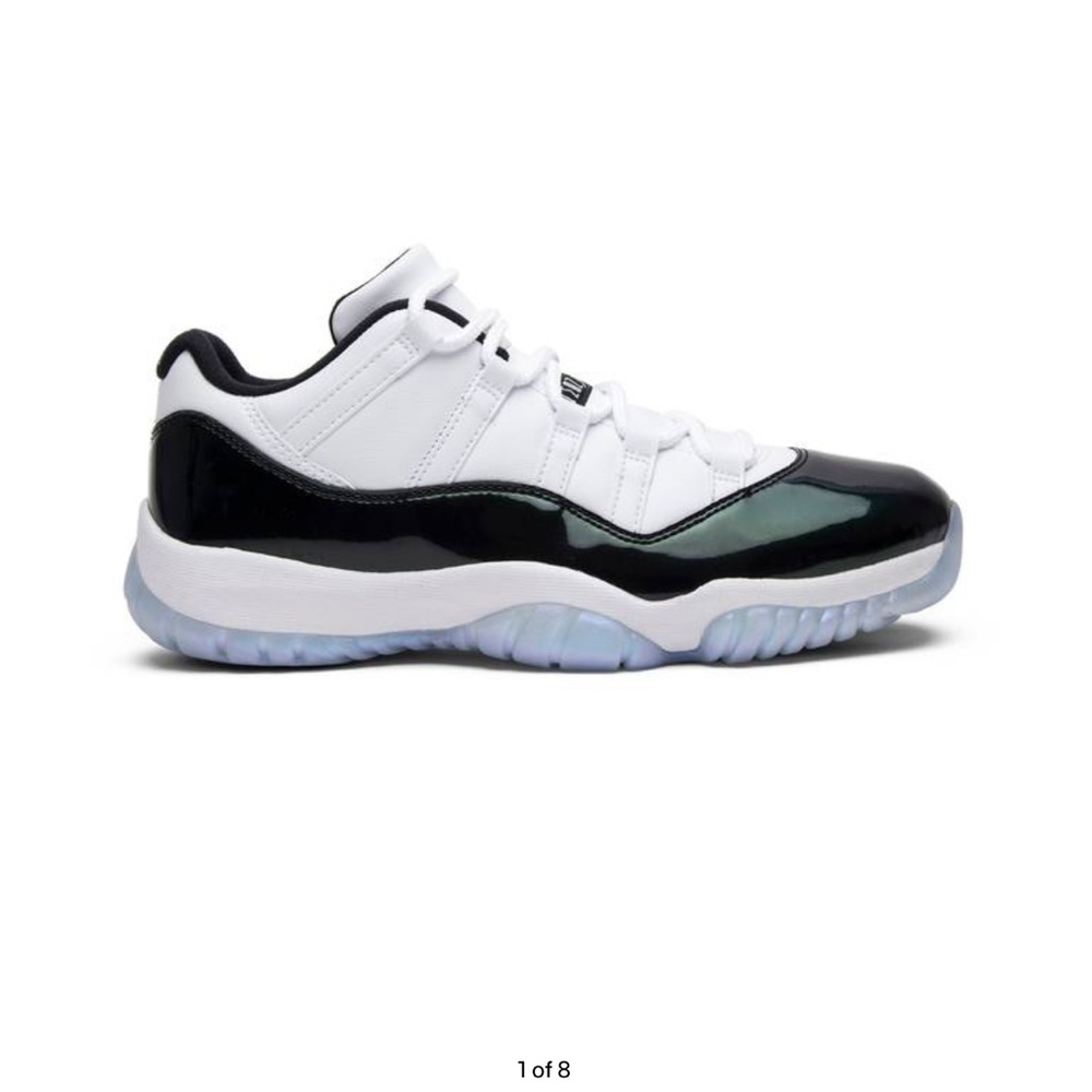 JORDAN 11 EASTER LOWS